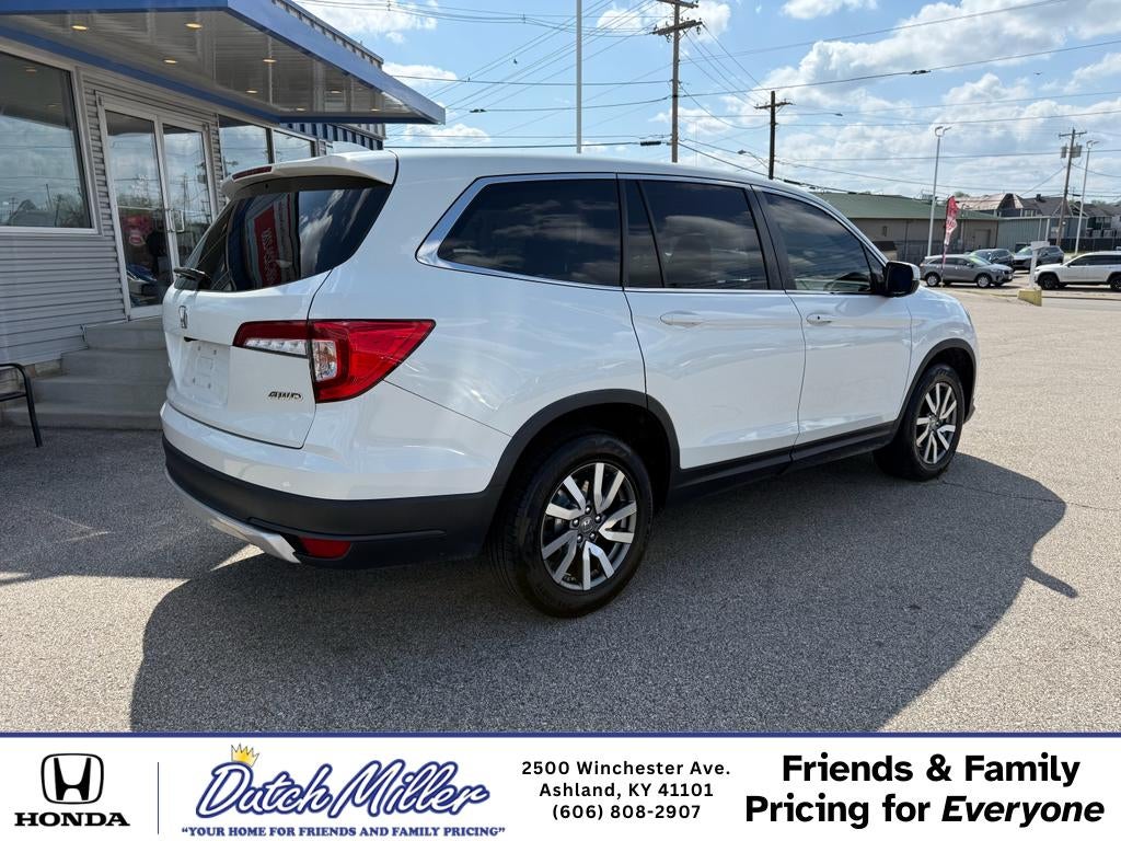 2021 Honda Pilot EX-L