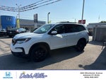 2022 Honda Pilot Black Edition