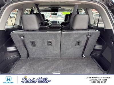 2018 Honda Pilot EX-L