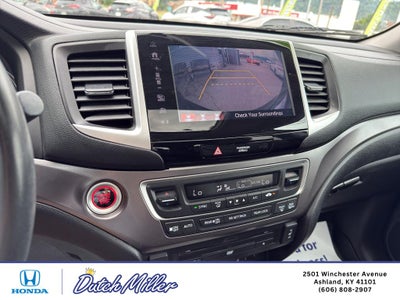 2018 Honda Pilot EX-L
