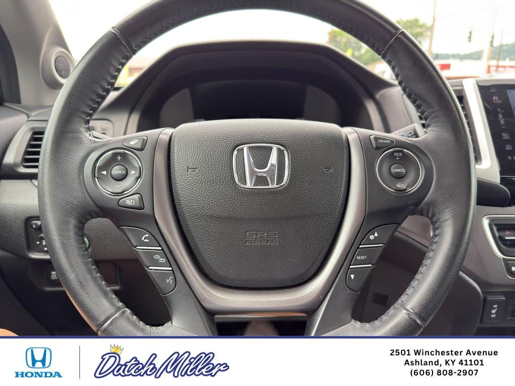 2018 Honda Pilot EX-L