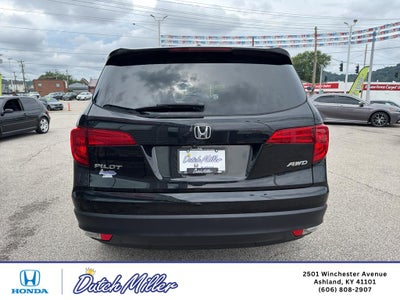2018 Honda Pilot EX-L