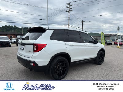 2021 Honda Passport EX-L