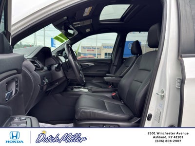 2021 Honda Passport EX-L