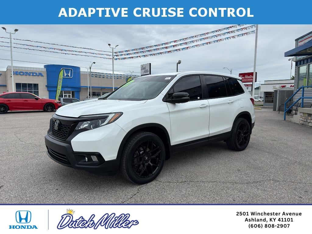 2021 Honda Passport EX-L