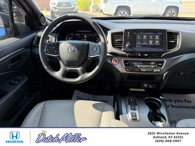 2023 Honda Passport EX-L