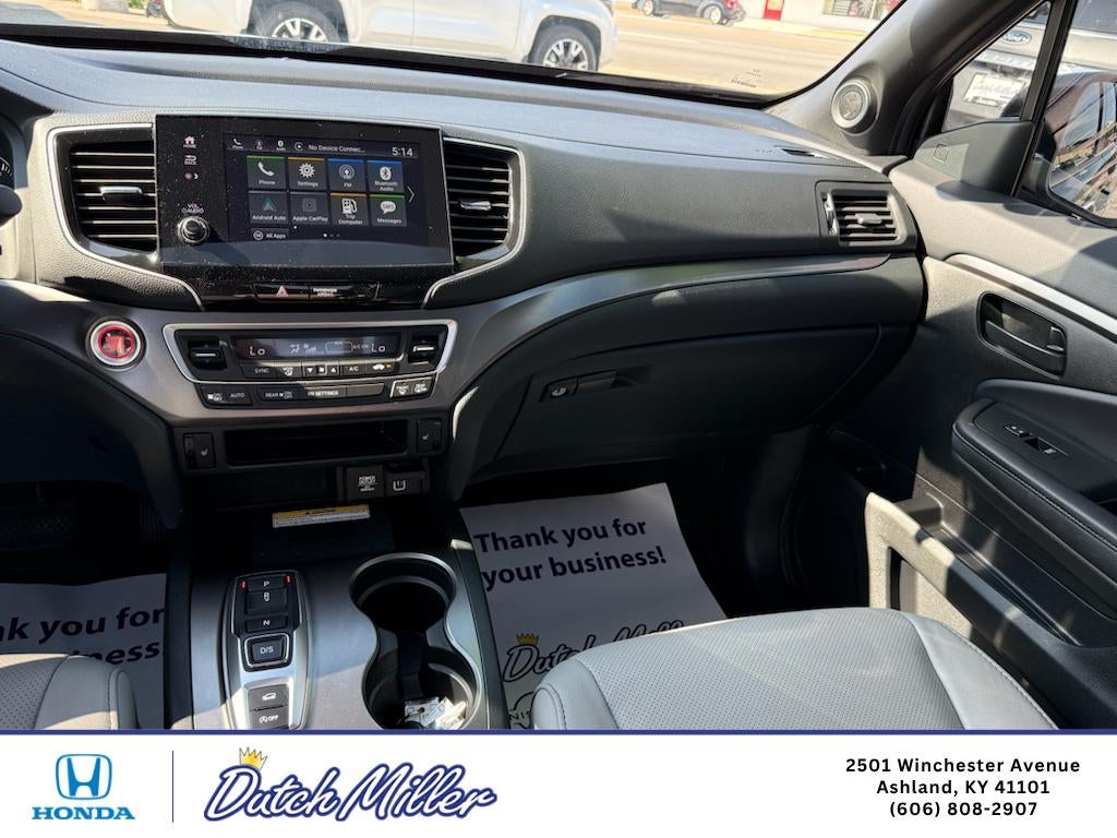 2023 Honda Passport EX-L