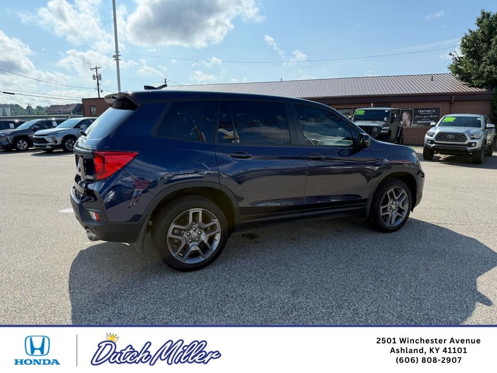 2023 Honda Passport EX-L