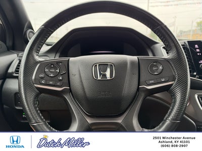 2022 Honda Passport EX-L