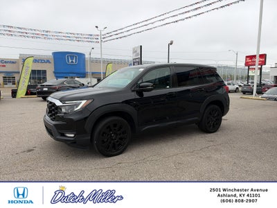 2022 Honda Passport EX-L