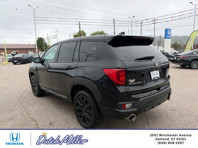 2022 Honda Passport EX-L