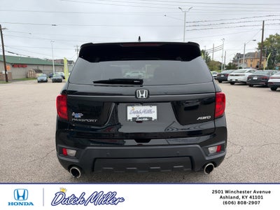 2022 Honda Passport EX-L