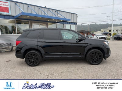 2022 Honda Passport EX-L