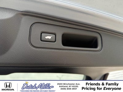 2025 Honda Passport Black Edition