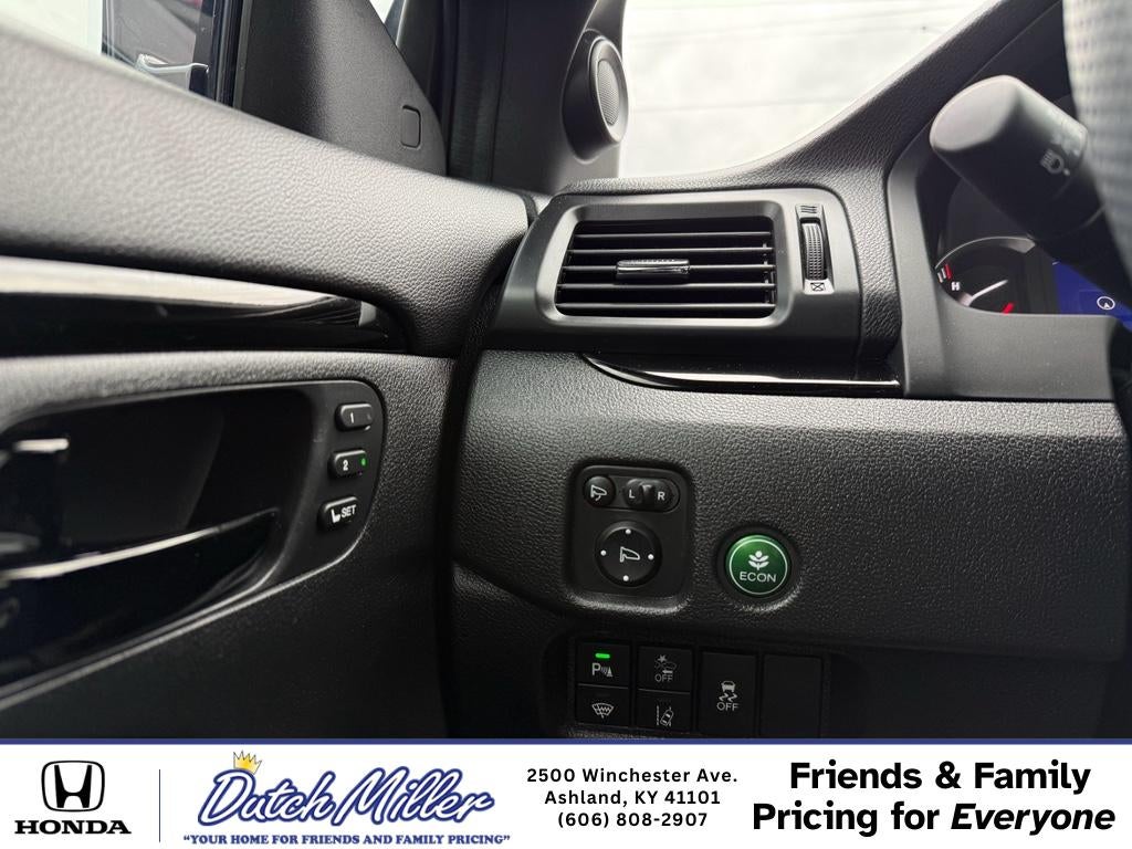 2025 Honda Passport Black Edition