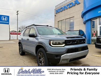 2026 Honda Passport RTL