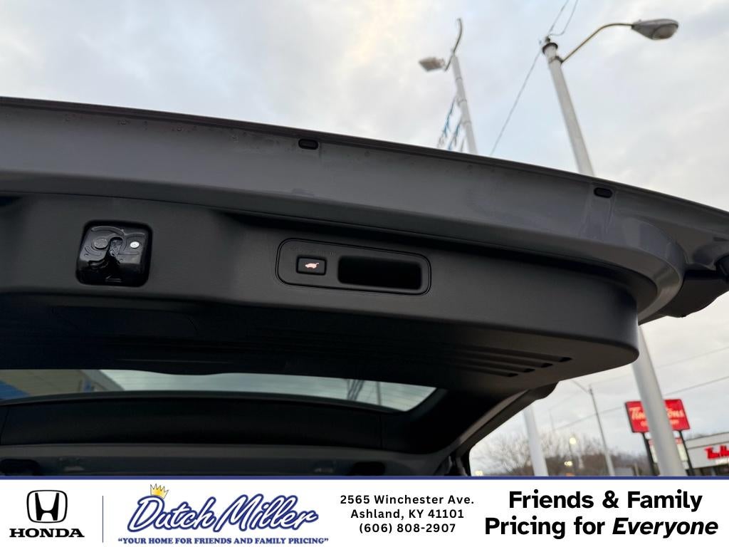 2026 Honda Passport RTL