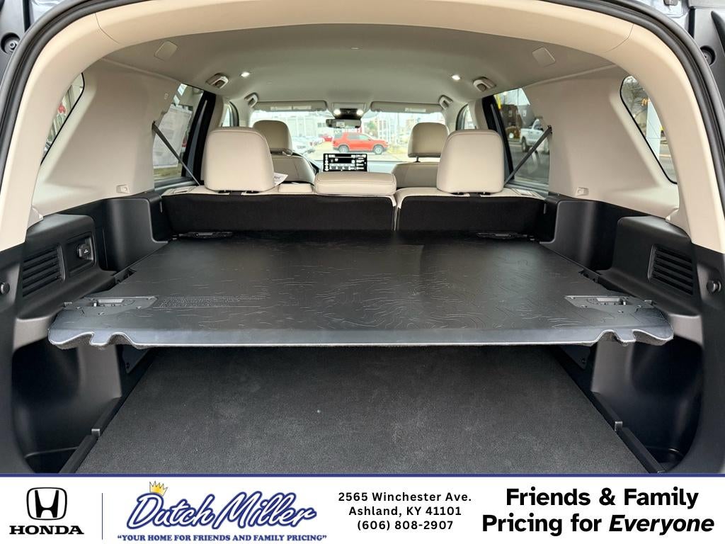 2026 Honda Passport RTL