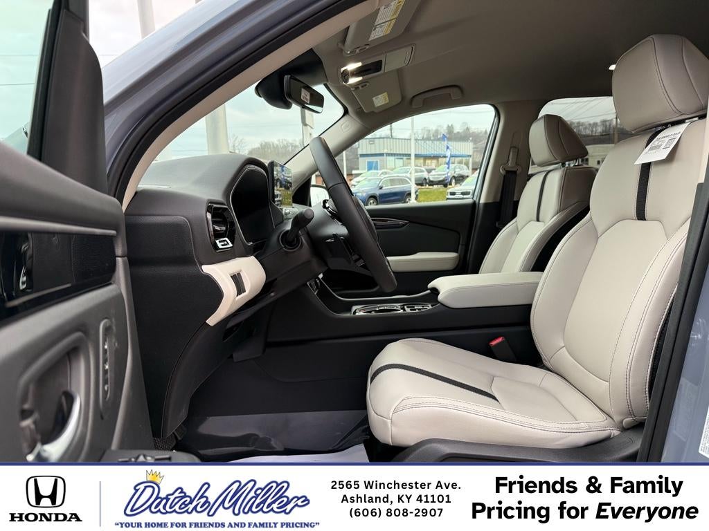 2026 Honda Passport RTL