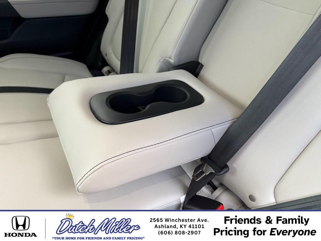 2026 Honda Passport RTL