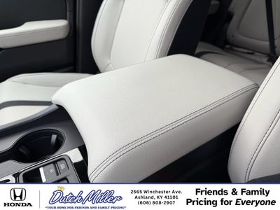 2026 Honda Passport RTL