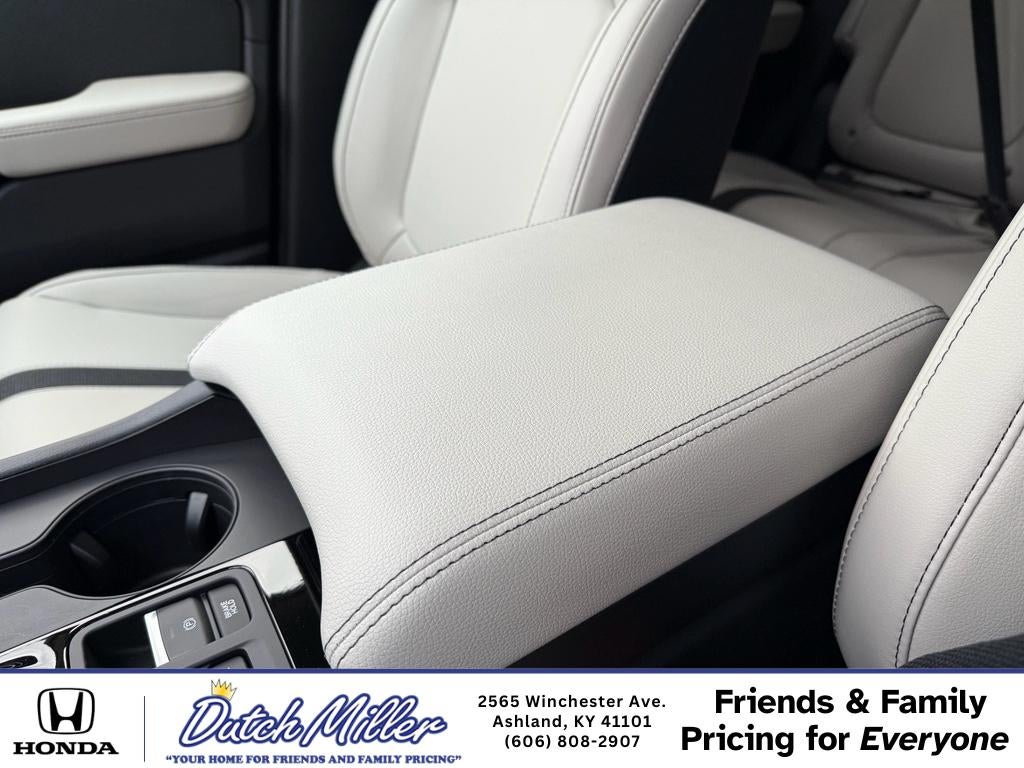 2026 Honda Passport RTL