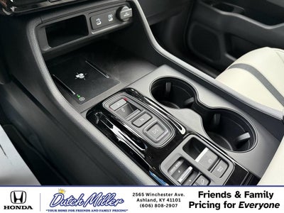 2026 Honda Passport RTL