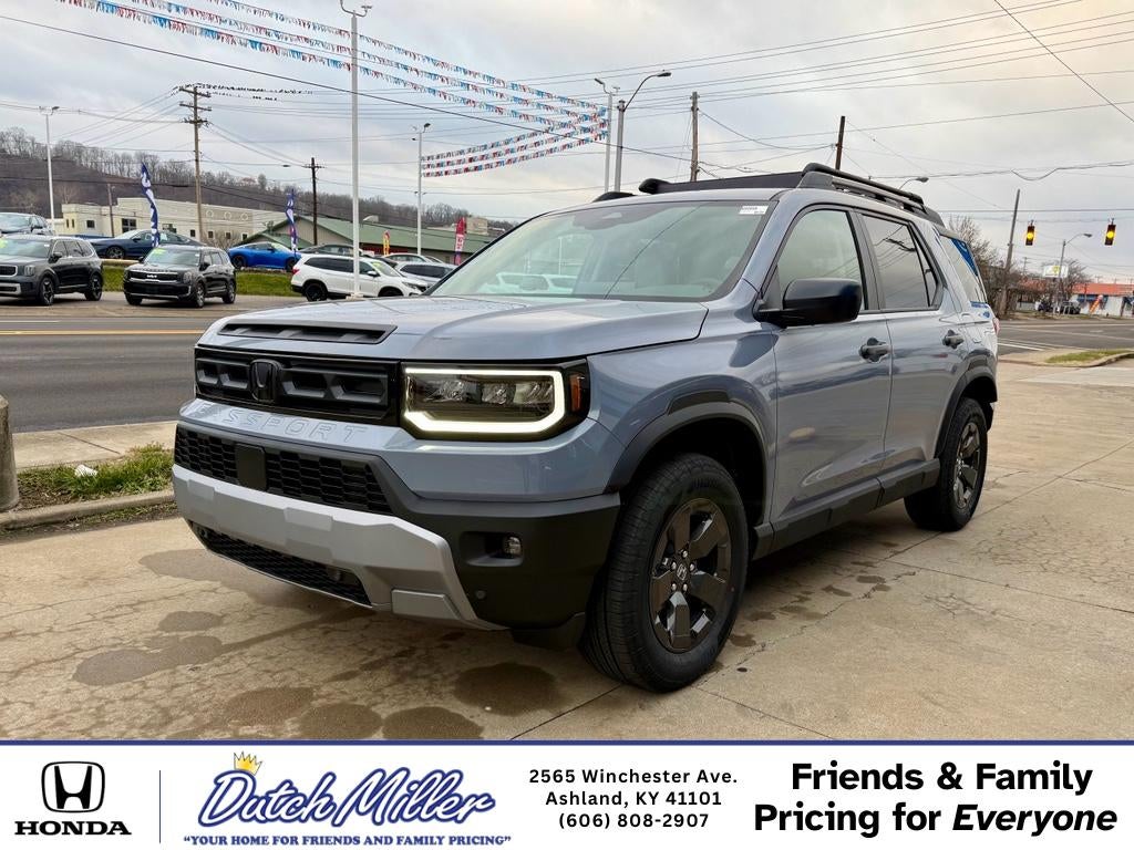 2026 Honda Passport RTL