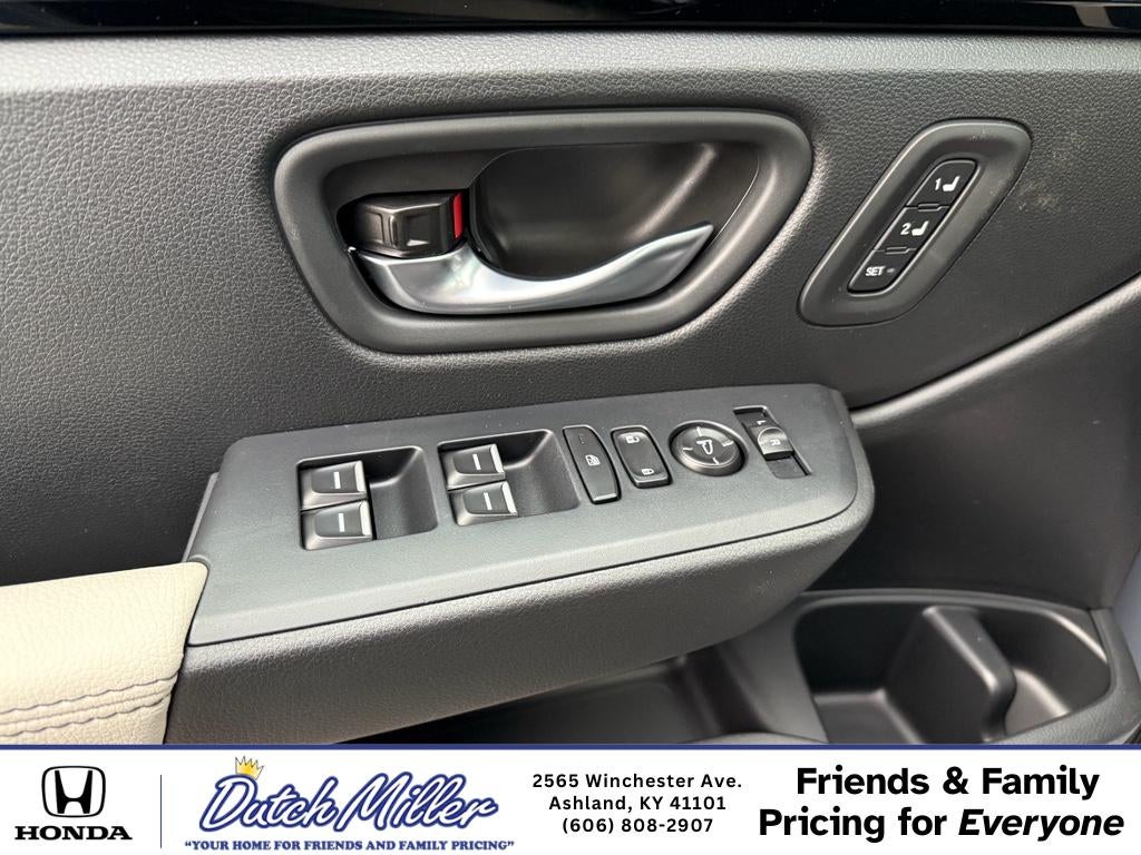 2026 Honda Passport RTL