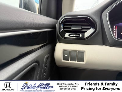 2026 Honda Passport RTL