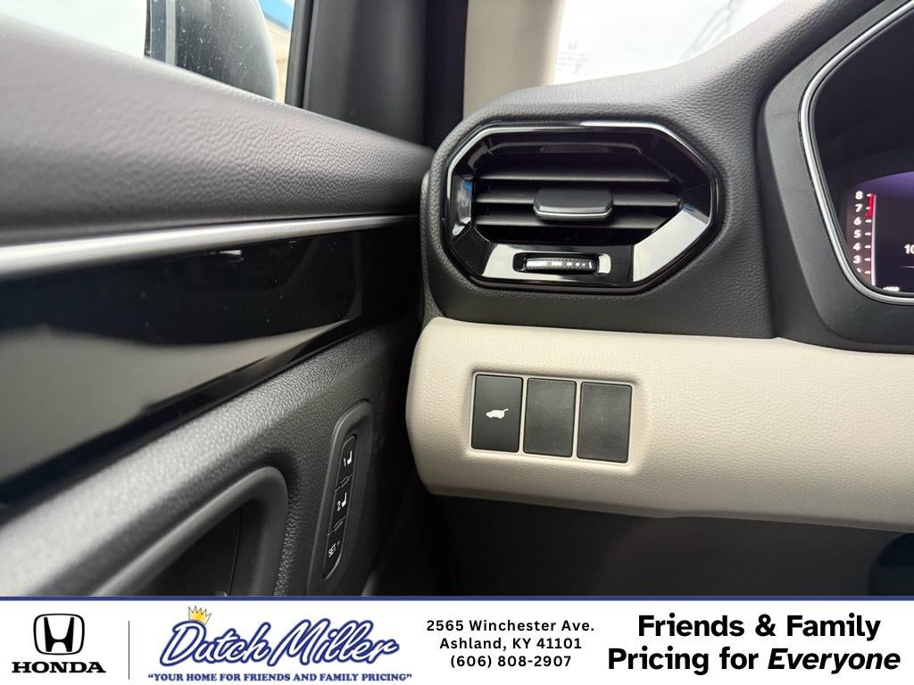 2026 Honda Passport RTL