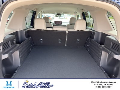 2026 Honda Passport RTL