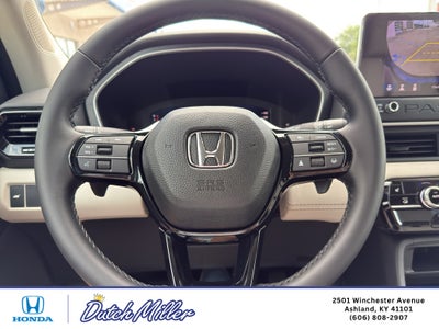 2026 Honda Passport RTL