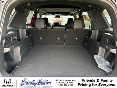 2026 Honda Passport TrailSport