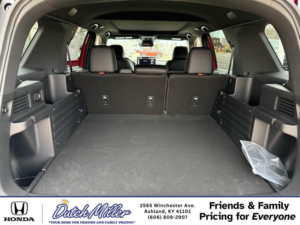 2026 Honda Passport TrailSport