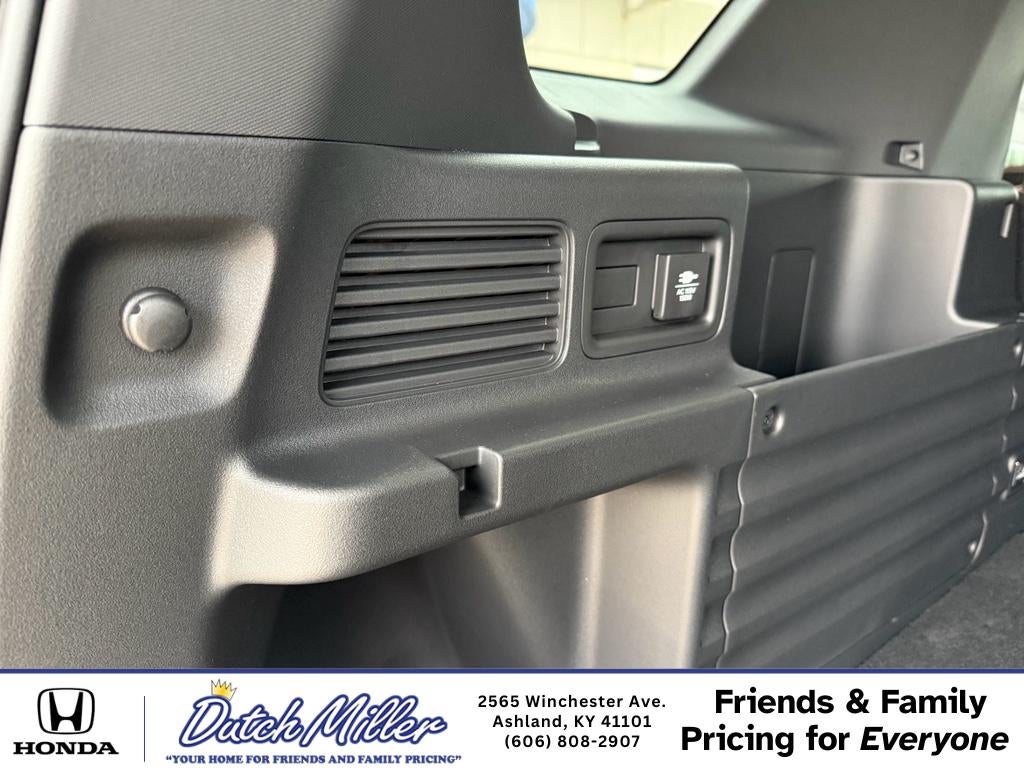 2026 Honda Passport TrailSport