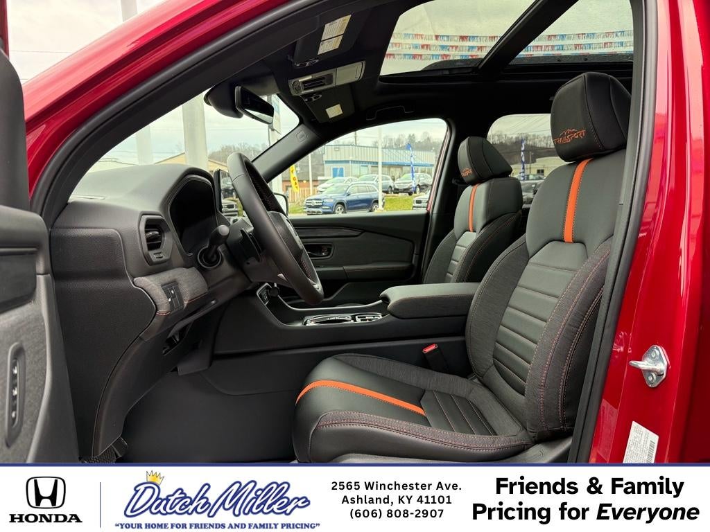 2026 Honda Passport TrailSport