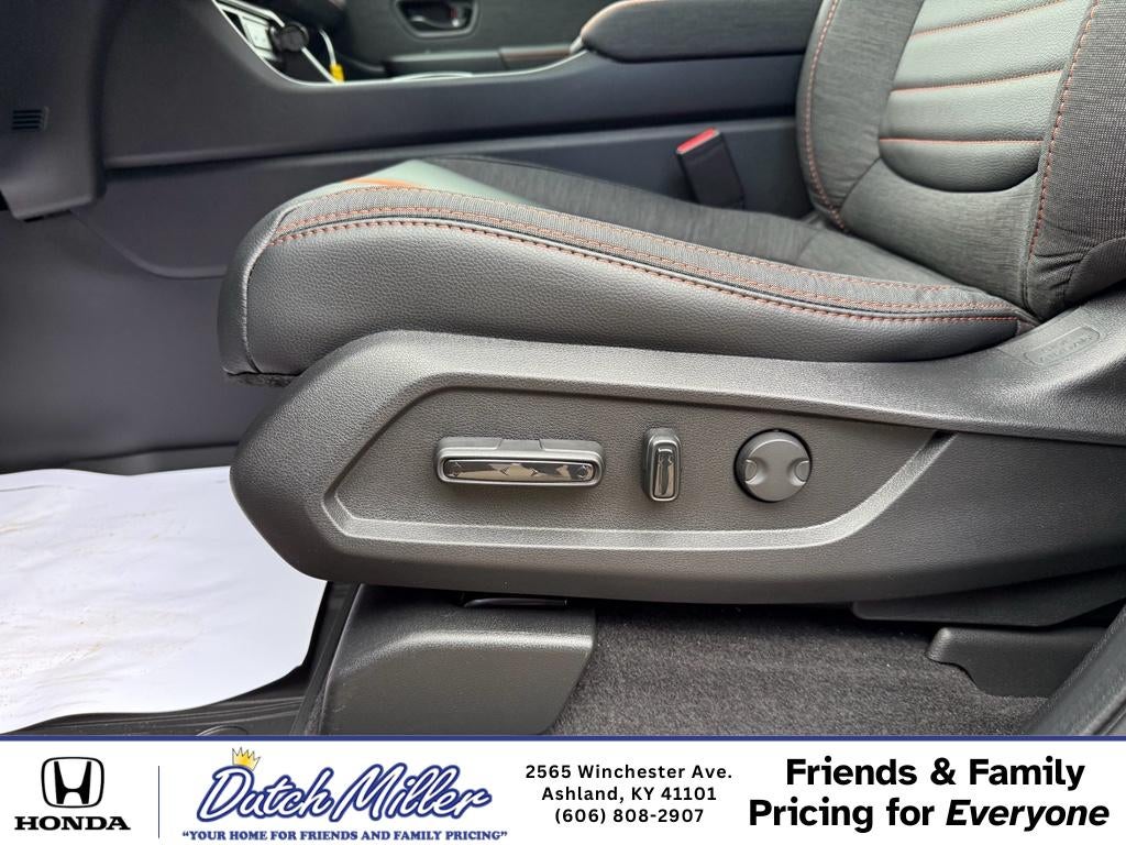 2026 Honda Passport TrailSport