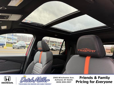 2026 Honda Passport TrailSport