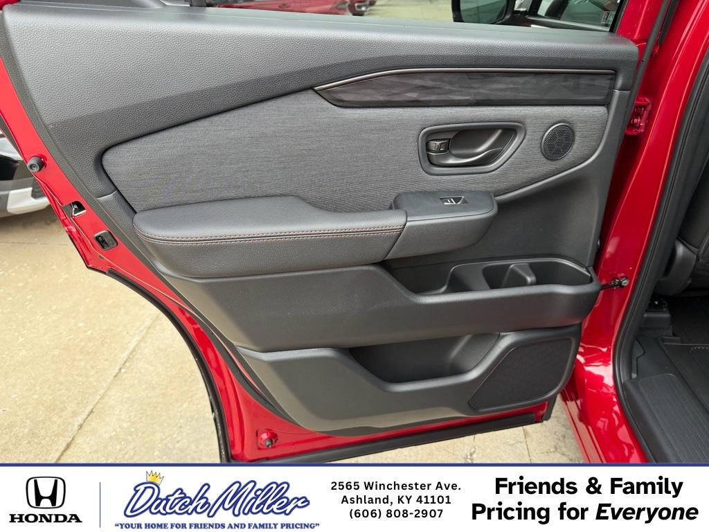 2026 Honda Passport TrailSport