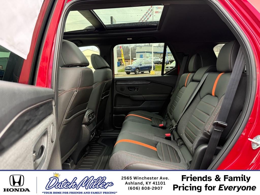 2026 Honda Passport TrailSport