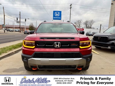 2026 Honda Passport TrailSport