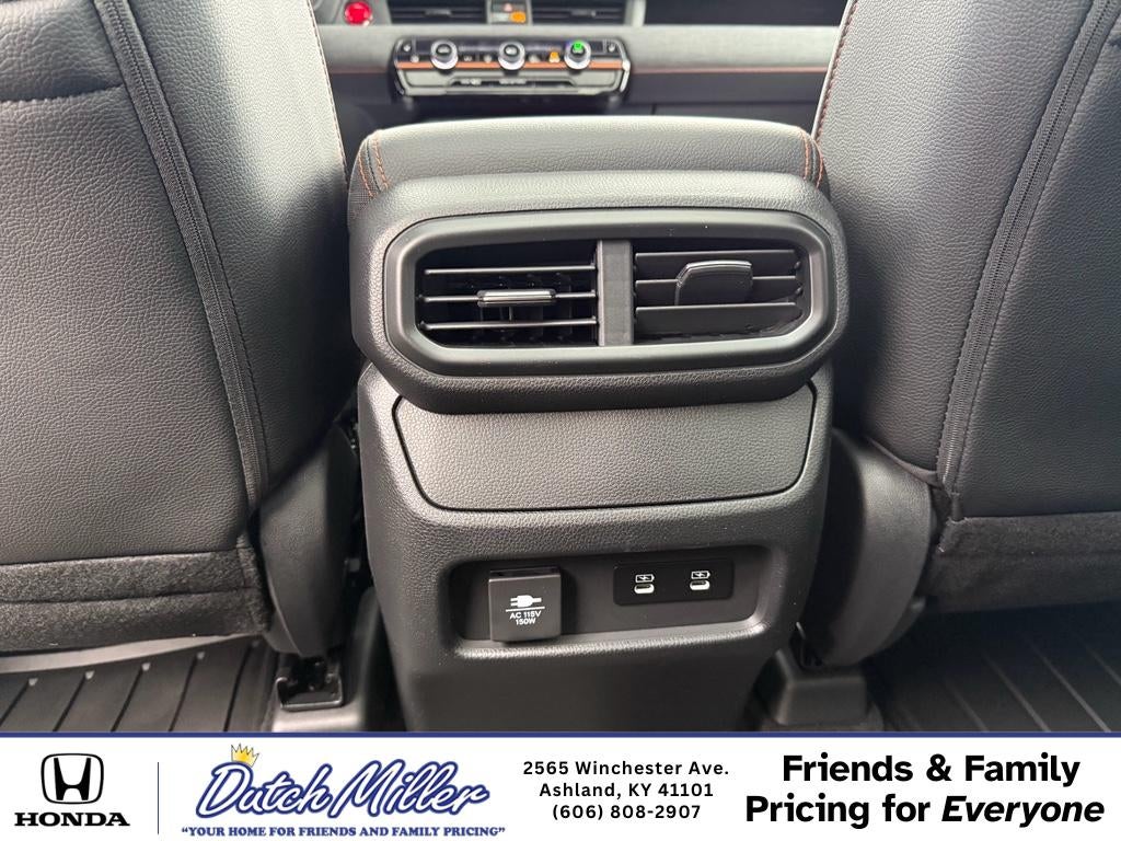 2026 Honda Passport TrailSport