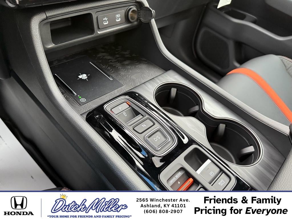 2026 Honda Passport TrailSport