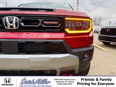 2026 Honda Passport TrailSport