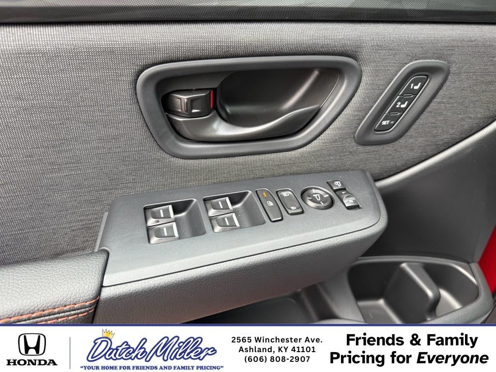 2026 Honda Passport TrailSport