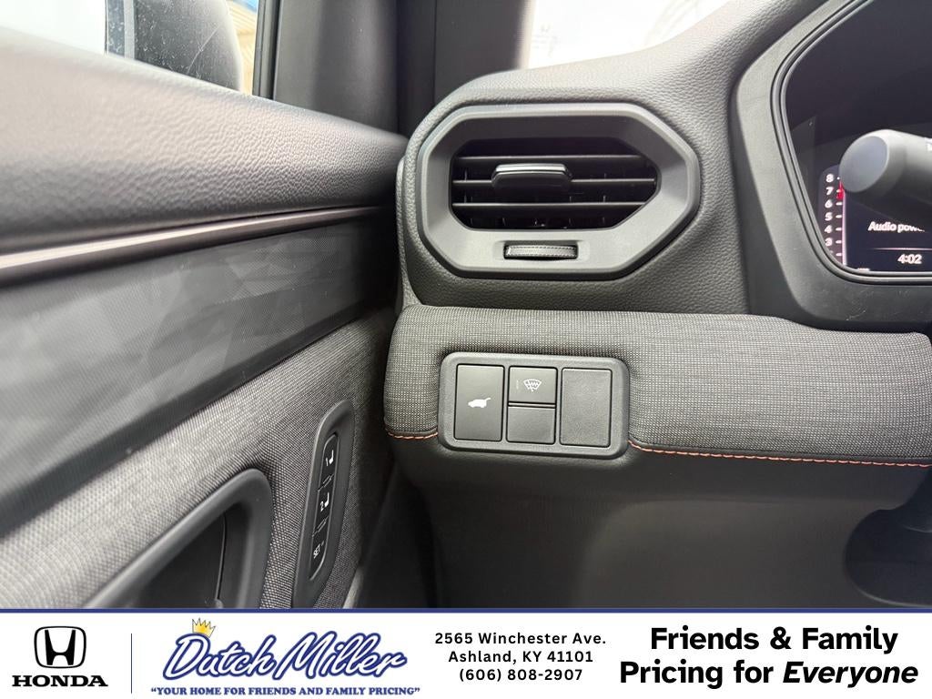 2026 Honda Passport TrailSport