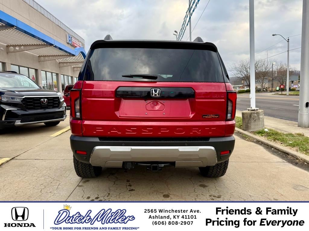 2026 Honda Passport TrailSport
