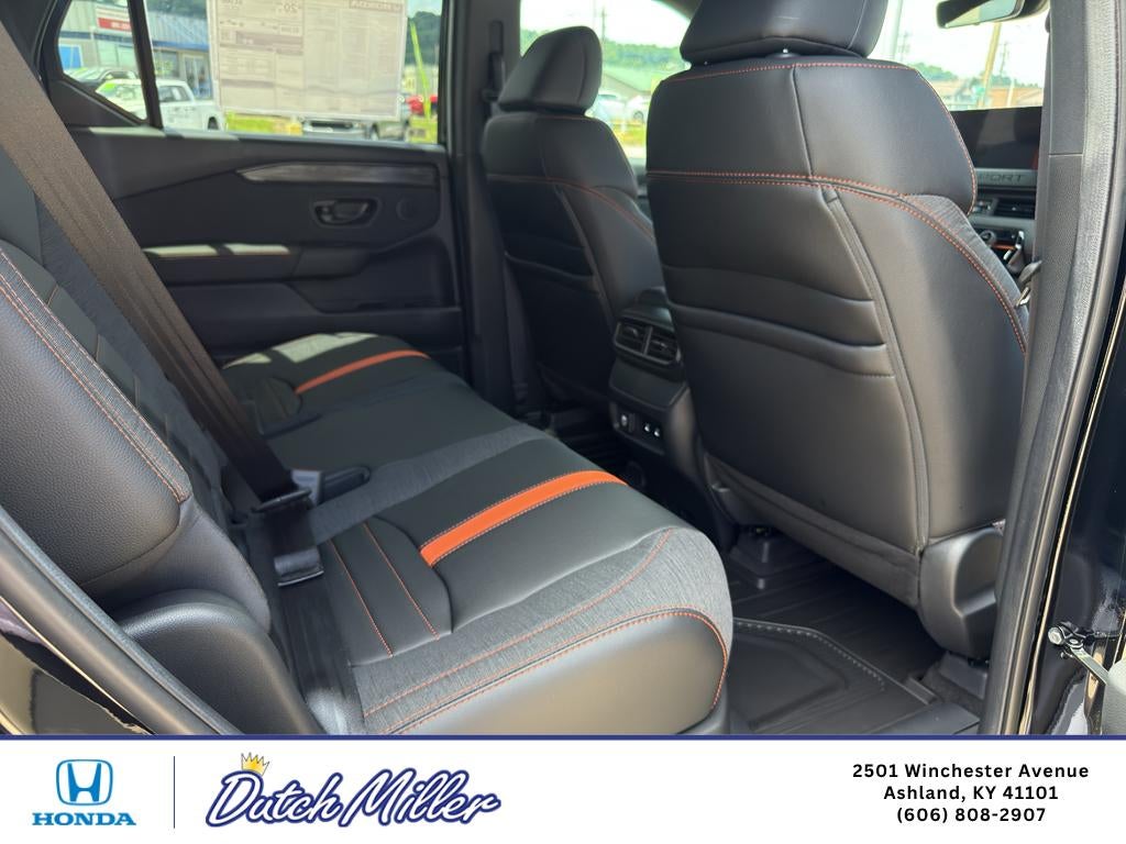 2026 Honda Passport TrailSport
