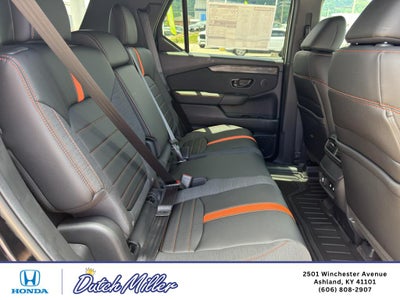 2026 Honda Passport TrailSport